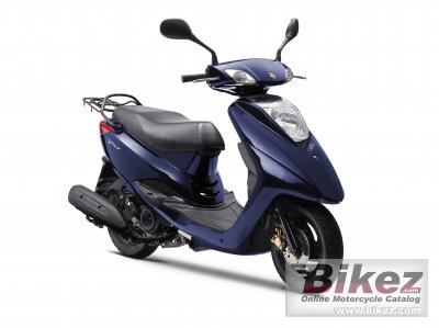 2010 Yamaha Vity photo